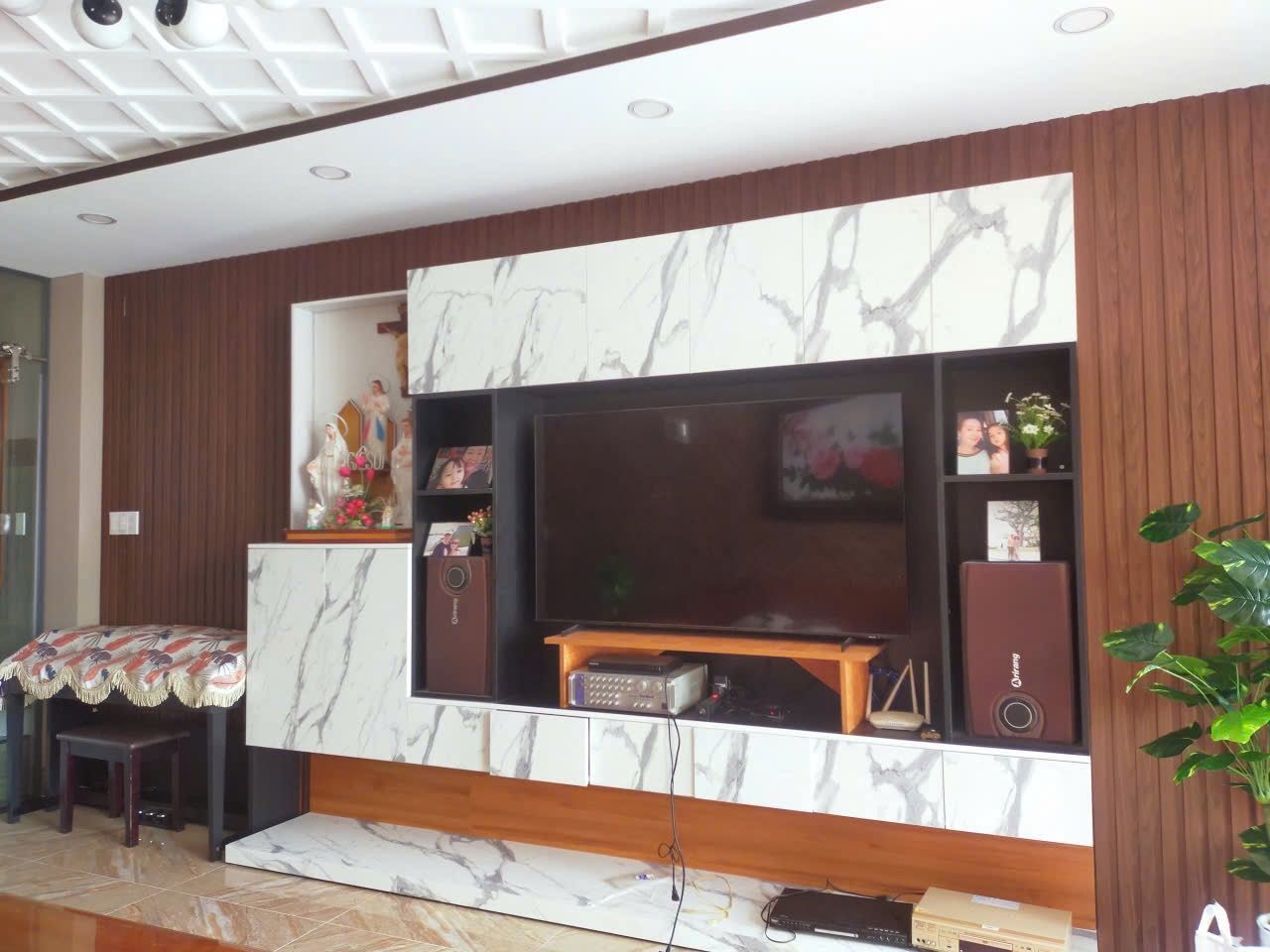 Nhà MT Huỳnh Văn Một, 76m2, 6 tầng, full nội thất, chỉ 15 tỷ TL
