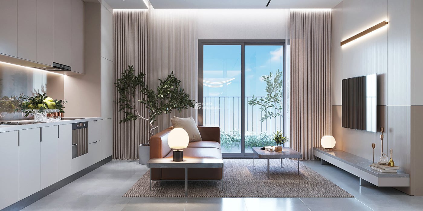 Chuyển nhượng căn 2PN1 GH1, Giá tốt nhất thị trường, full view sông cực hiếm