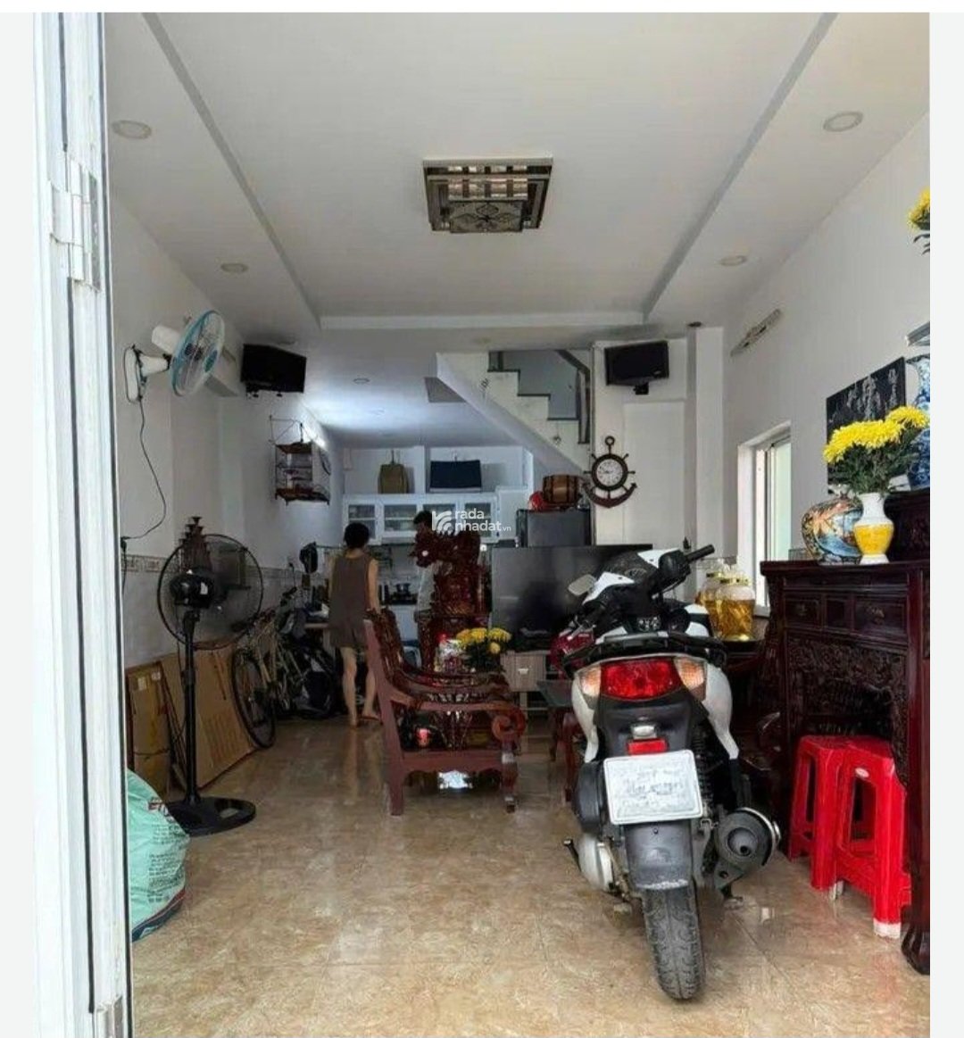 Bán nhà giá tốt ở ngay Tây Sơn, Tân Quý , Tân Phú chỉ  4.68 tỷ