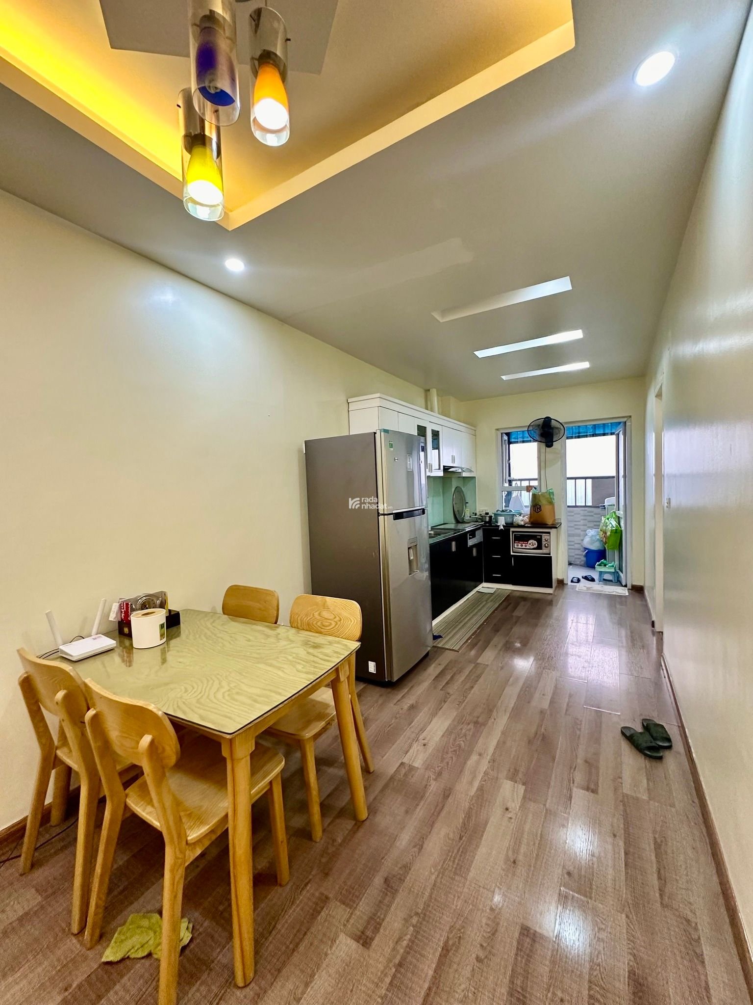 Chính chủ cắt lỗ bán nhanh căn góc 63m2 tầng 18 HH3 Linh Đàm