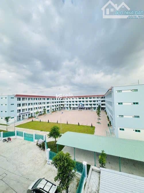 BÁN NHÀ 4 TẦNG GIÁP KHU TÊN LỬA 72M2 ĐƯỜNG 8M NHIK 7 TỶ