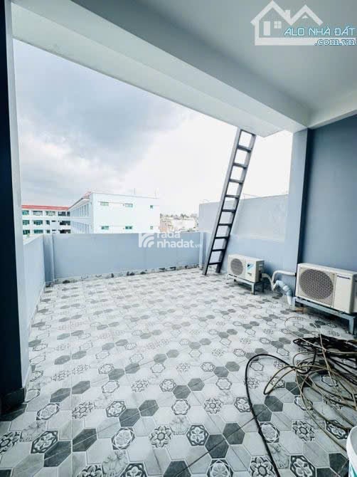 BÁN NHÀ 4 TẦNG GIÁP KHU TÊN LỬA 72M2 ĐƯỜNG 8M NHIK 7 TỶ