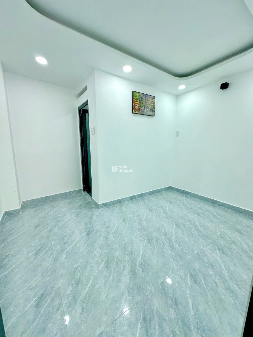 Bán nhà 2 lầu hẻm 90 Âu Dương Lân P. Chánh Hưng Quận 8