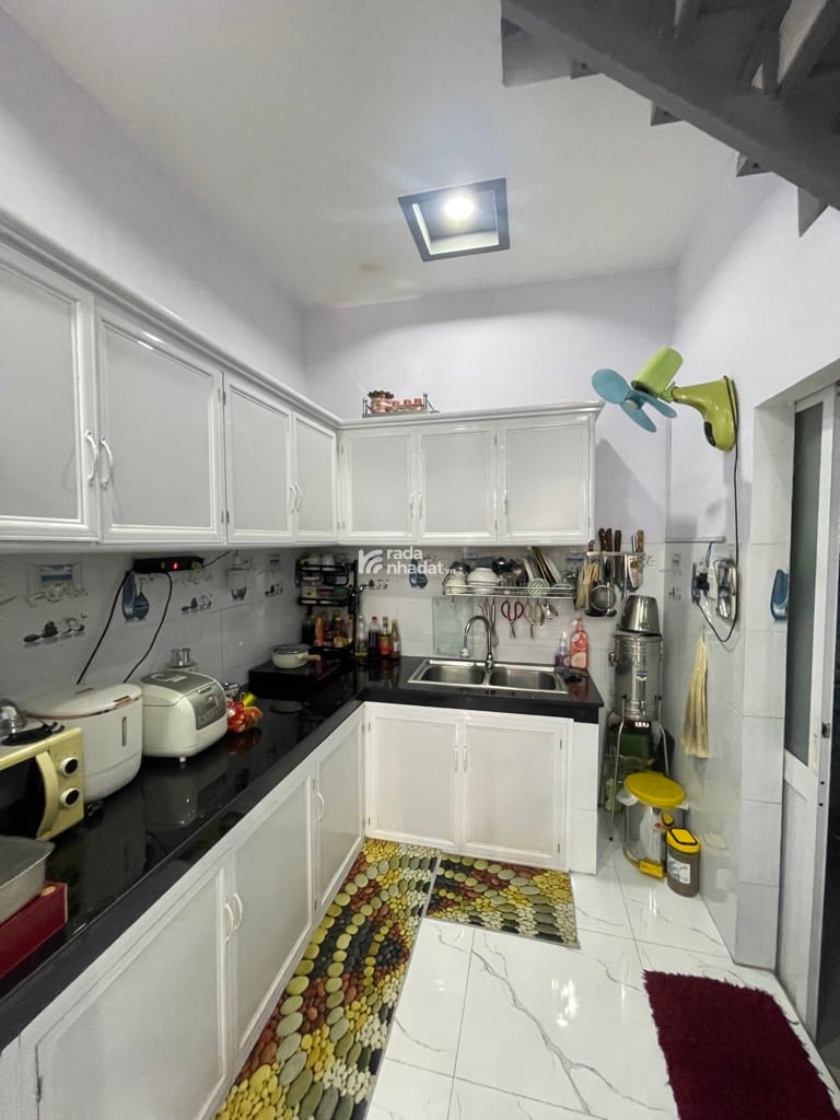 BÁN NHÀ BÌNH TÂN 4X12M HẺM XE TẢI THÔNG 50M2 3.X TỶ  