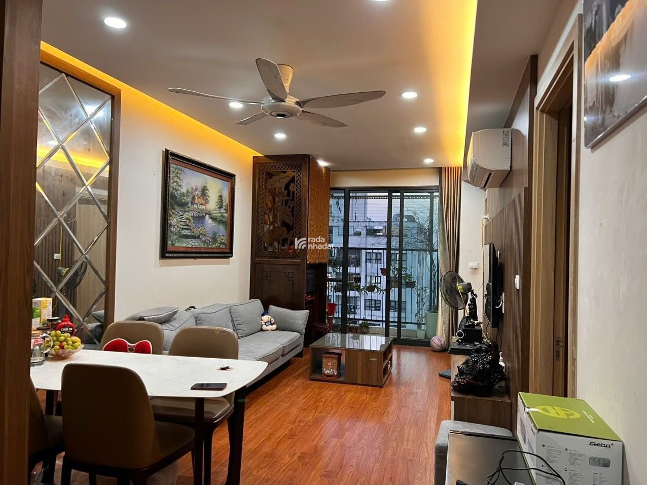 Cho thuê căn hộ CC tại C14 - Bộ Công An, 11,5 triệu, 82 m2, 2PN, 2WC, giá ưu đãi