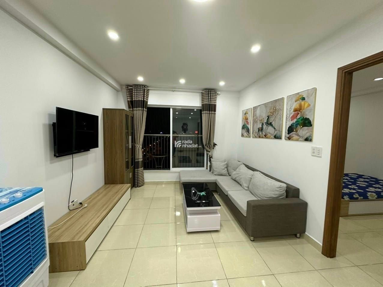 Căn 3PN full nội thất VCN Phước Hải