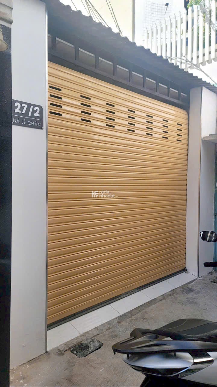 HOT: BÁN NHÀ 100m2 HXH  BÀ LÊ CHÂN, PHƯỜNG TÂN ĐỊNH, Q1