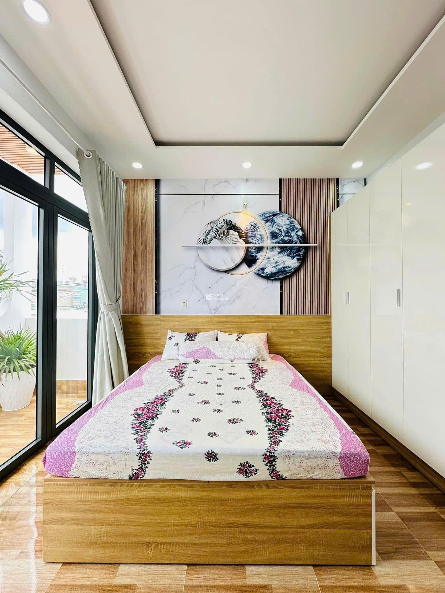 Cần bán gấp nhà SHR 58m2 giá 2tỷ790tr Đường Số 14, p5, Gò Vấp. Sẵn hợp đồng thuê 15tr/tháng