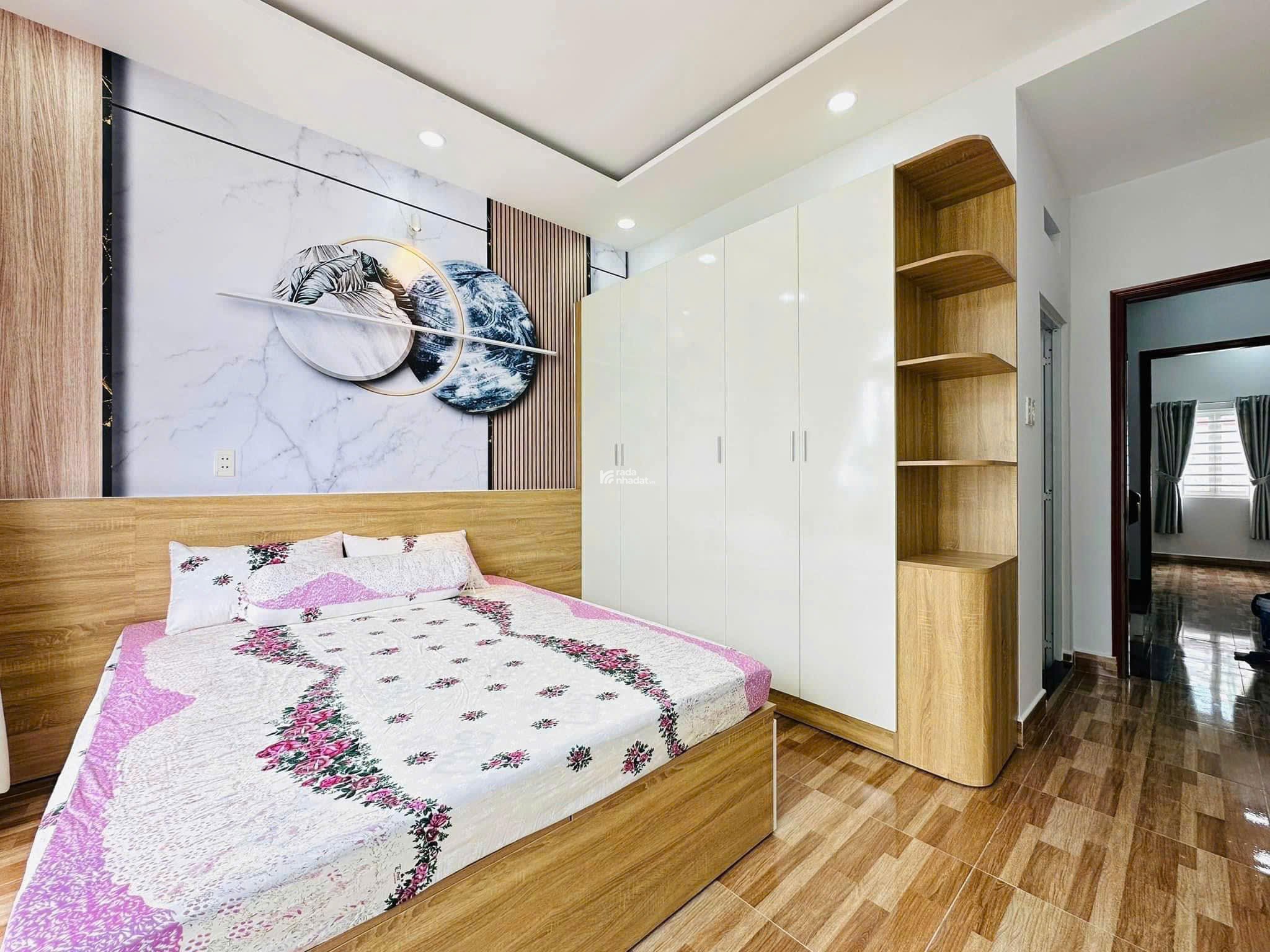 Cần bán gấp nhà SHR 58m2 giá 2tỷ790tr Đường Số 14, p5, Gò Vấp. Sẵn hợp đồng thuê 15tr/tháng