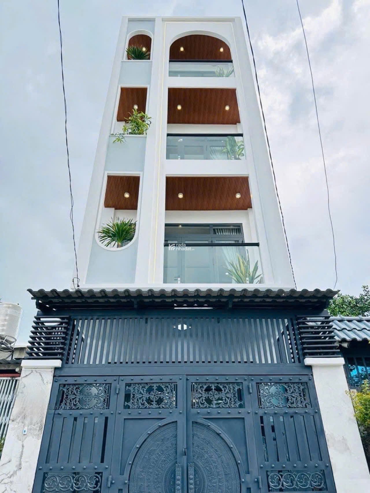 Cần bán gấp nhà SHR 58m2 giá 2tỷ790tr Đường Số 14, p5, Gò Vấp. Sẵn hợp đồng thuê 15tr/tháng
