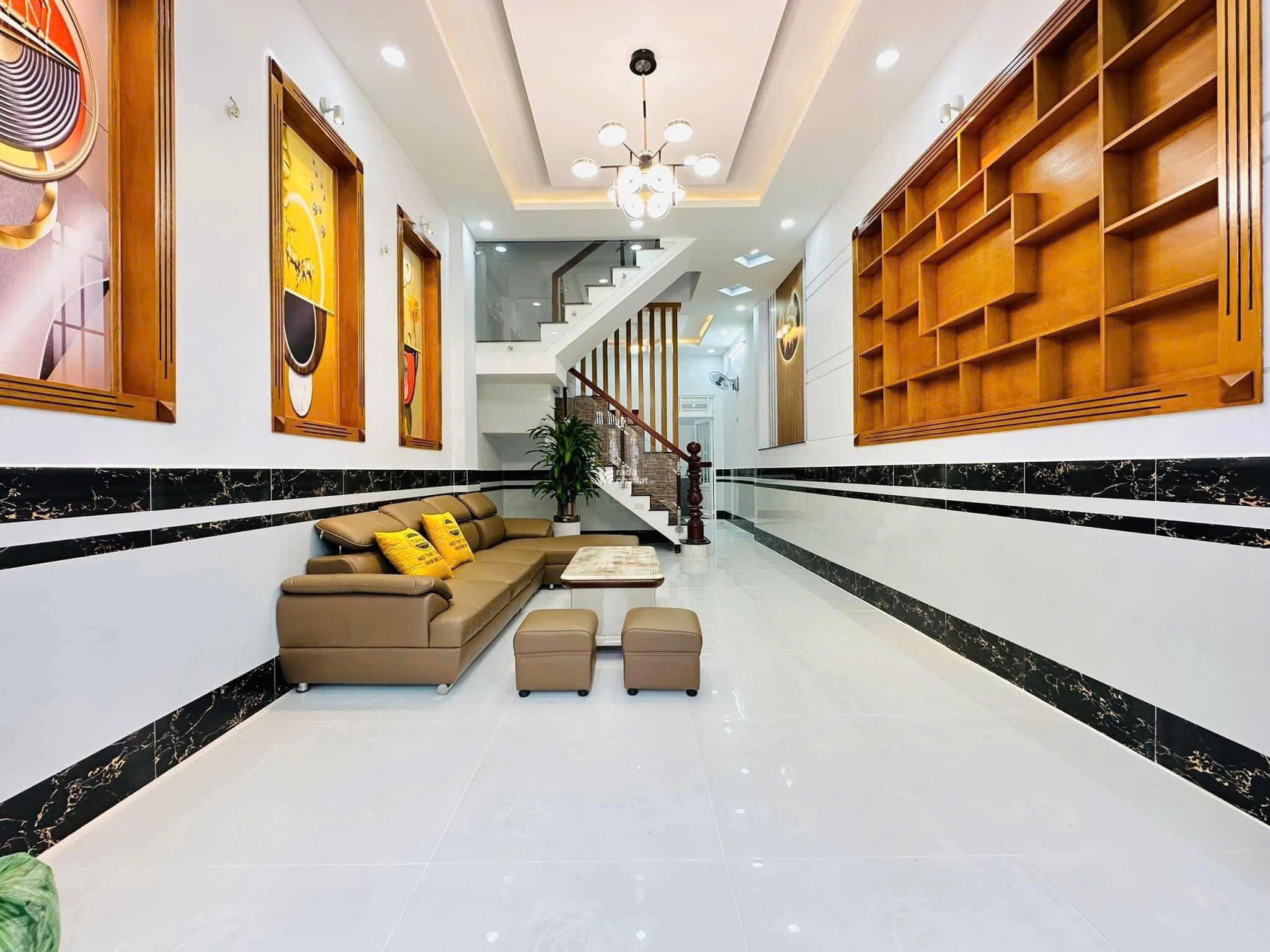Cần bán gấp nhà SHR 58m2 giá 2tỷ790tr Đường Số 14, p5, Gò Vấp. Sẵn hợp đồng thuê 15tr/tháng