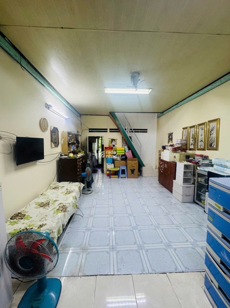 HẺM XE HƠI VƯỜN LÀI, TÂN PHÚ, 61M2 HIẾM CÓ Ở NGAY. GIẢM 450TR CHỈ CÒN 8.5T TL 