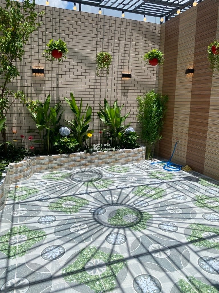 BÁN NHÀ TÂN CHÁNH HIỆP 18A - TMT QUẬN 12 - DIỆN TÍCH 96.3m2 -  NHÀ ĐẸP HIỆN ĐẠI FULL NỘI 