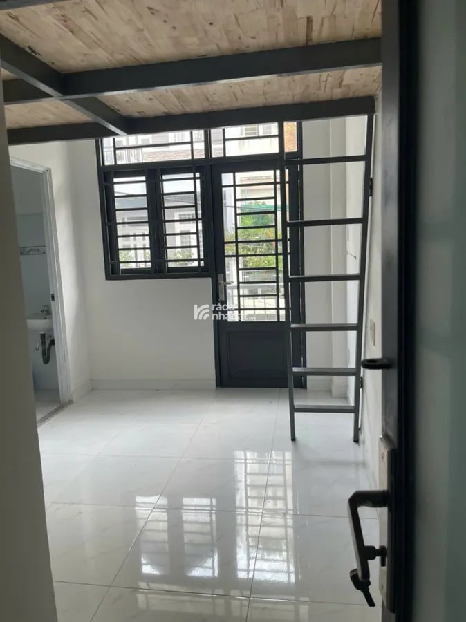 CHDV mới HXH 3 tầng 9 phòng Đất Mới, Bình Trị Đông A, Bình Tân chỉ 6.3 tỷ