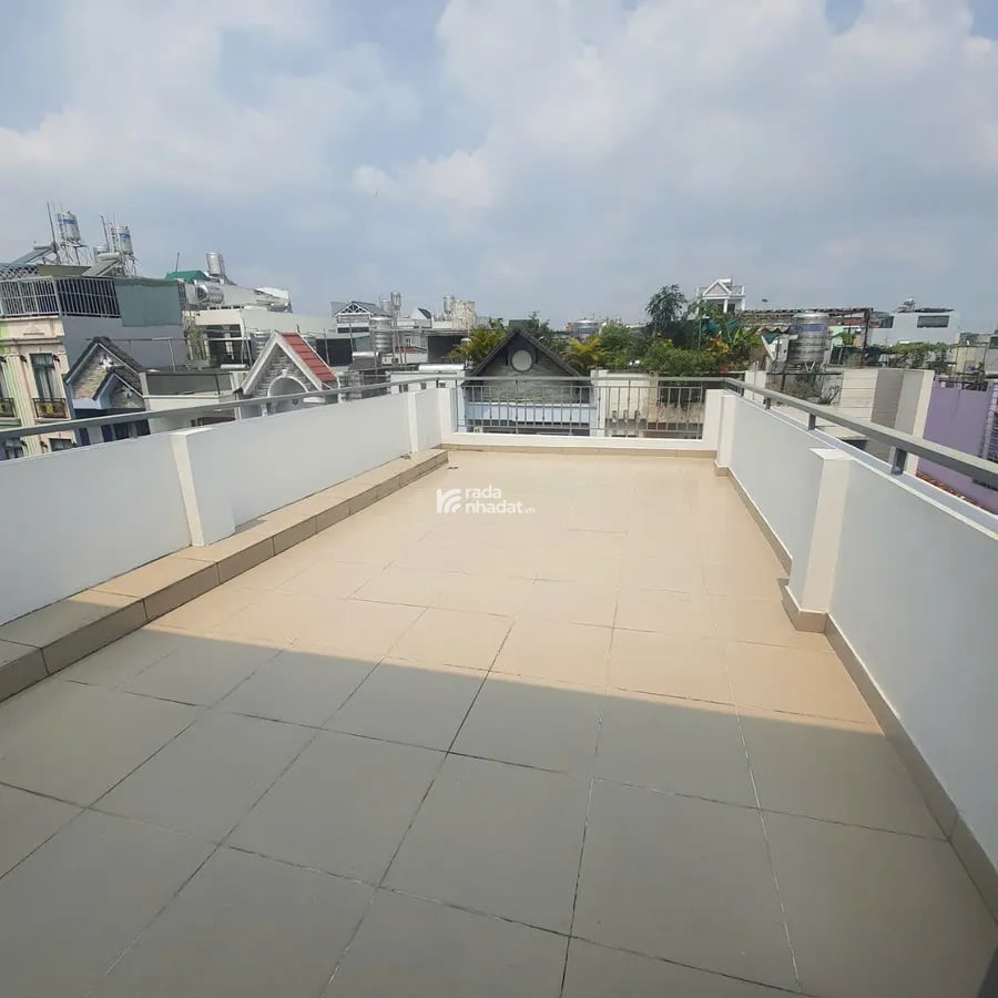 CHDV mới HXH 3 tầng 9 phòng Đất Mới, Bình Trị Đông A, Bình Tân chỉ 6.3 tỷ