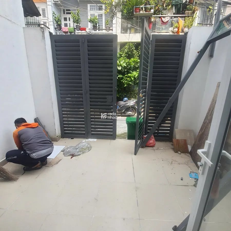 CHDV mới HXH 3 tầng 9 phòng Đất Mới, Bình Trị Đông A, Bình Tân chỉ 6.3 tỷ