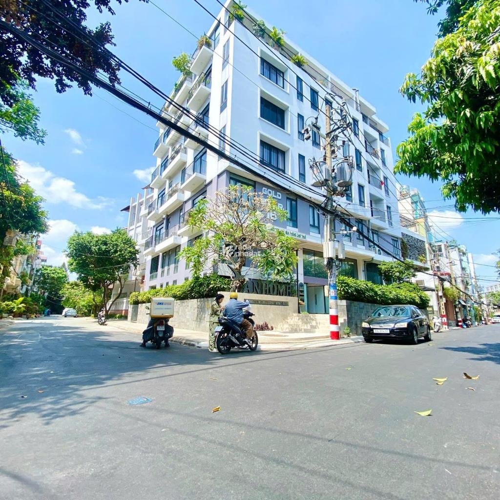 MẶT TIỀN HẺM 149/ BÀNH VĂN TRÂN P.7 TÂN BÌNH - 176M2 - NGANG 10M - KHU VIP - XUNG QUANH BIỆT THỰ