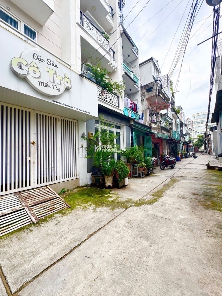 Bán nhà Lê Đình Cẩn , 3 tầng, 4 PN