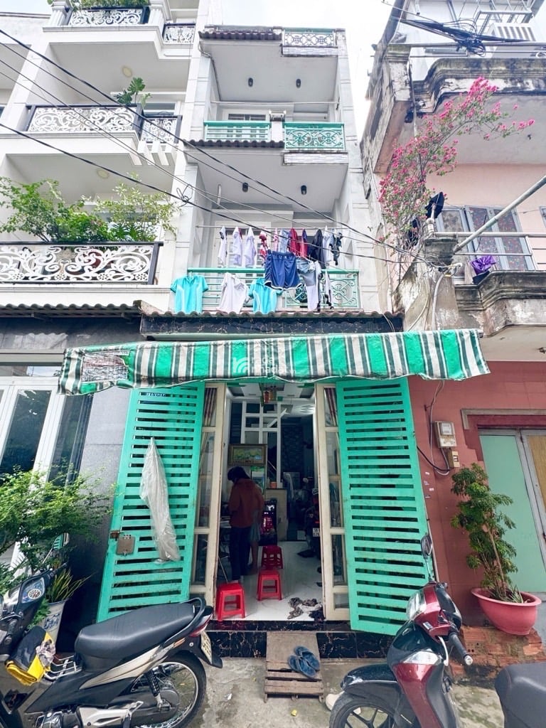 Bán nhà Lê Đình Cẩn , 3 tầng, 4 PN