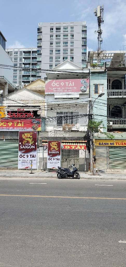 Bán nhà mặt tiền Hoàng Hoa Thám 5.2 x 21 nở hậu 