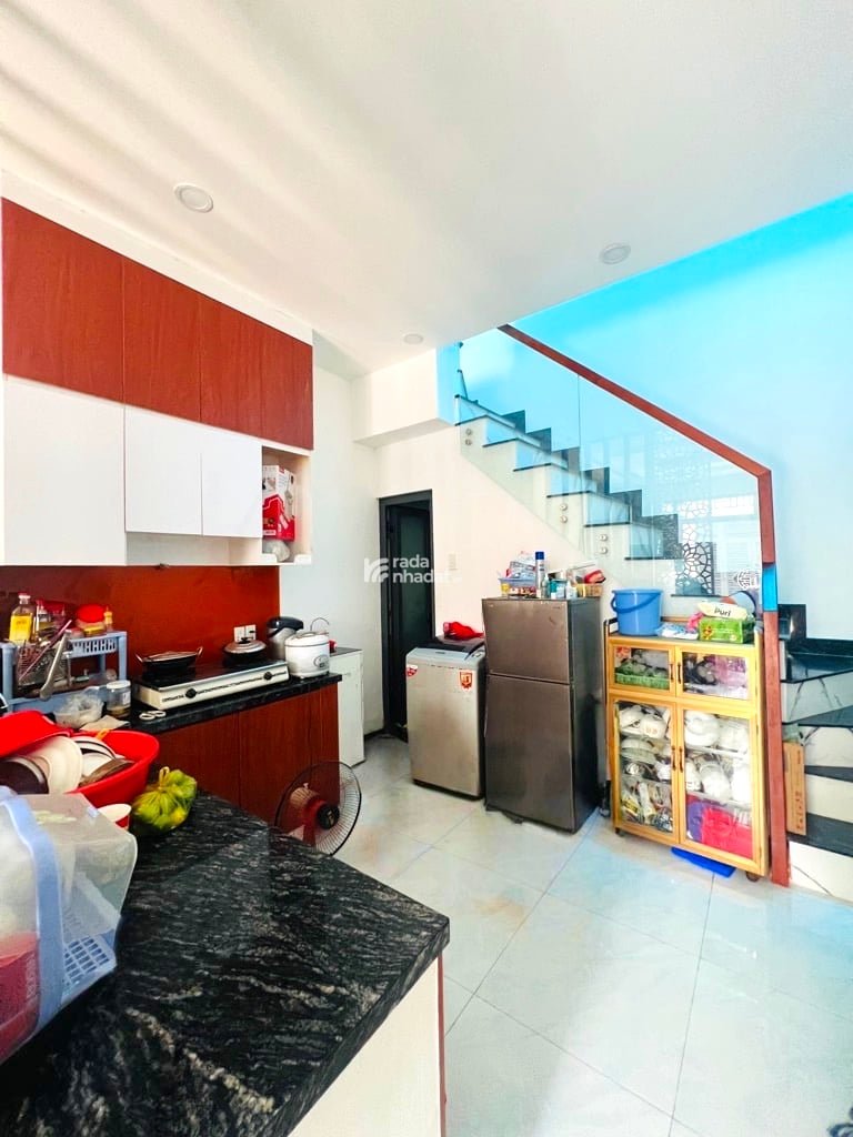 BÁN NHÀ MẶT TIỀN KINH DOANH – ĐƯỜNG GÒ XOÀI 36m2 – 1 trệt 1 lầu – Giá chỉ nhỉnh 4 Tỷ