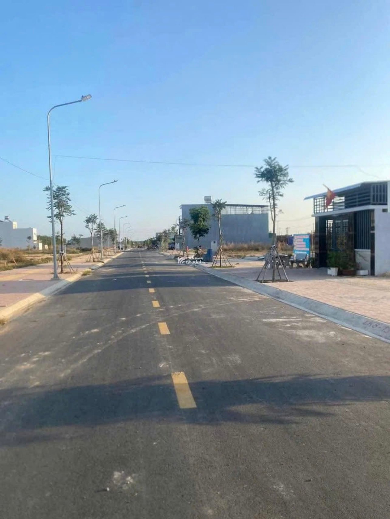 BÁN ĐẤT NỀN ĐẸP MT NGÔ VĂN LỚN TP. TÂN AN, LONG AN 85m2 GIÁ 1TỶ4 SHR