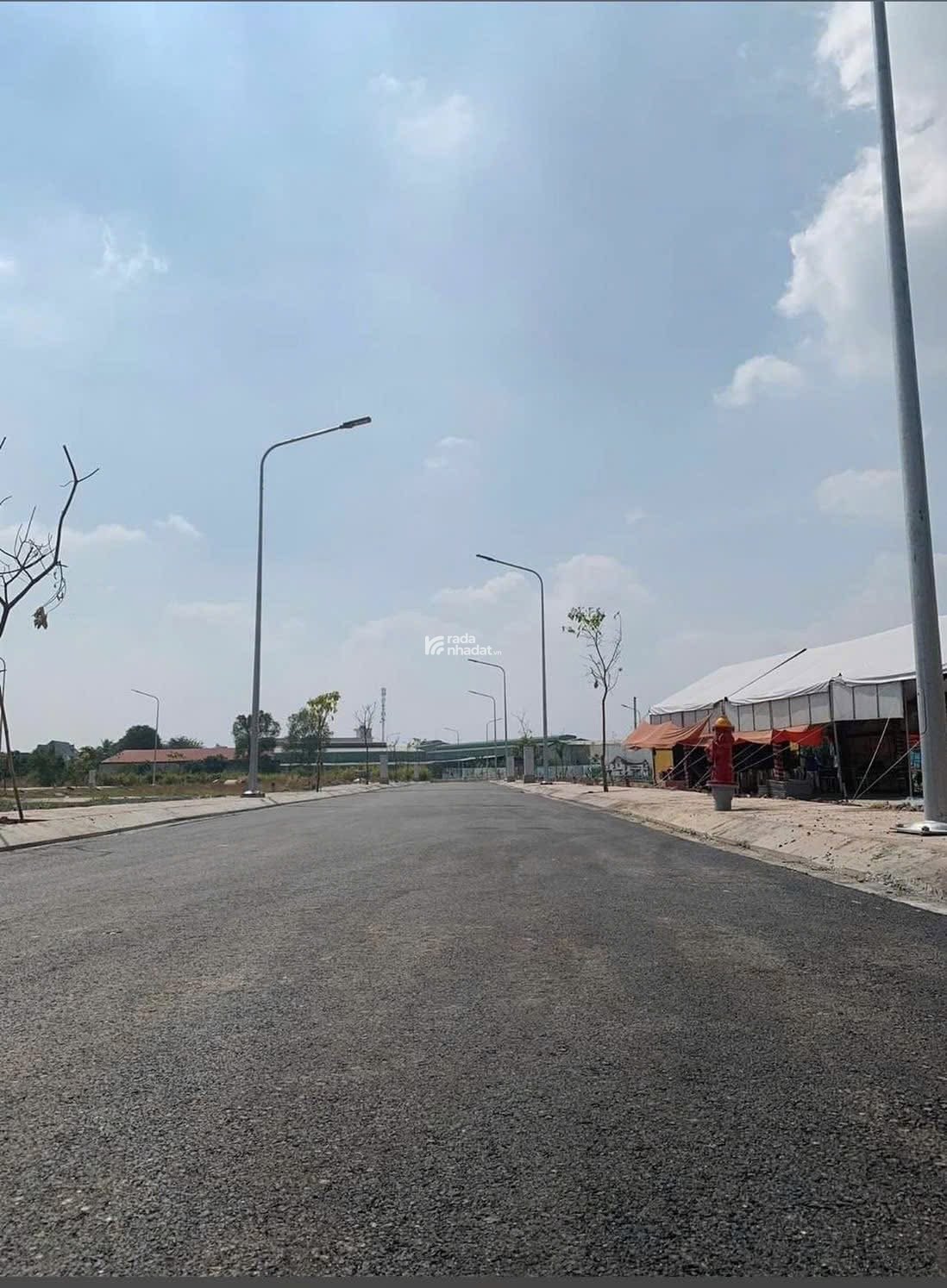 BÁN ĐẤT NỀN ĐẸP MT NGÔ VĂN LỚN TP. TÂN AN, LONG AN 85m2 GIÁ 1TỶ4 SHR