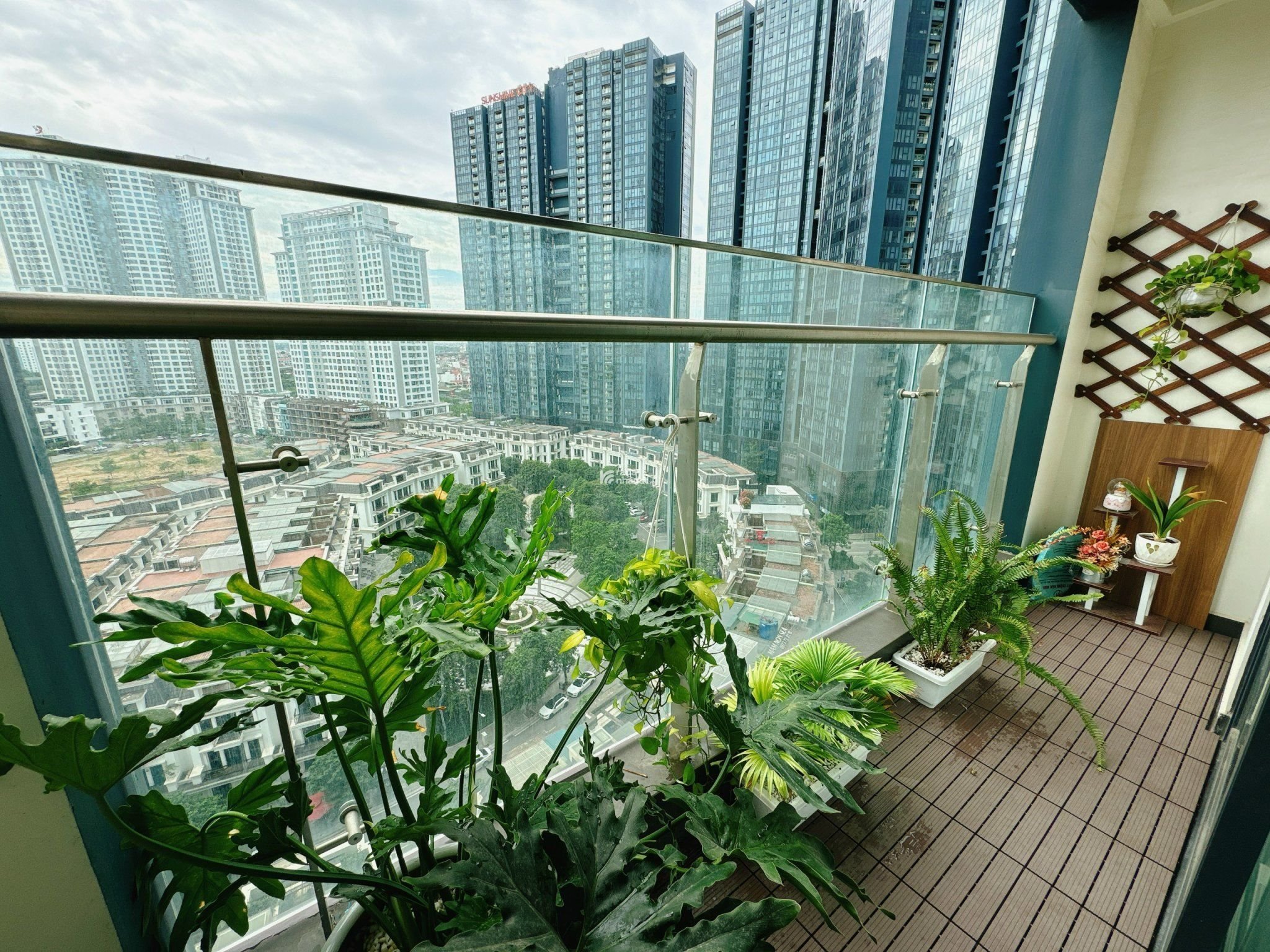 Bán CH Sunshine Riverside, 6,6 tỷ, 80,65m2, view đẹp, pháp lý đầy đủ