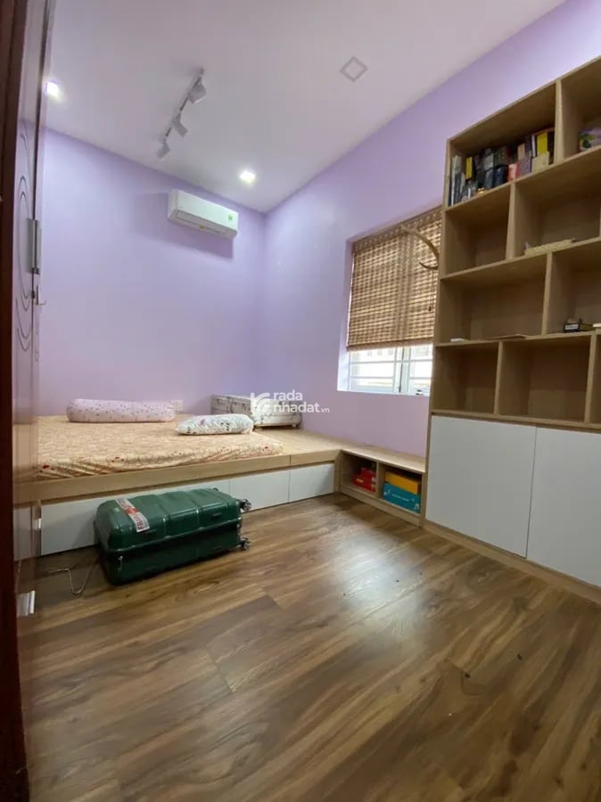 Nhà mới đẹp 4 tầng hẻm 8m Gò Dầu, Tân Quý, Tân Phú chỉ 7.1 tỷ