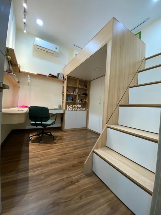 Nhà mới đẹp 4 tầng hẻm 8m Gò Dầu, Tân Quý, Tân Phú chỉ 7.1 tỷ