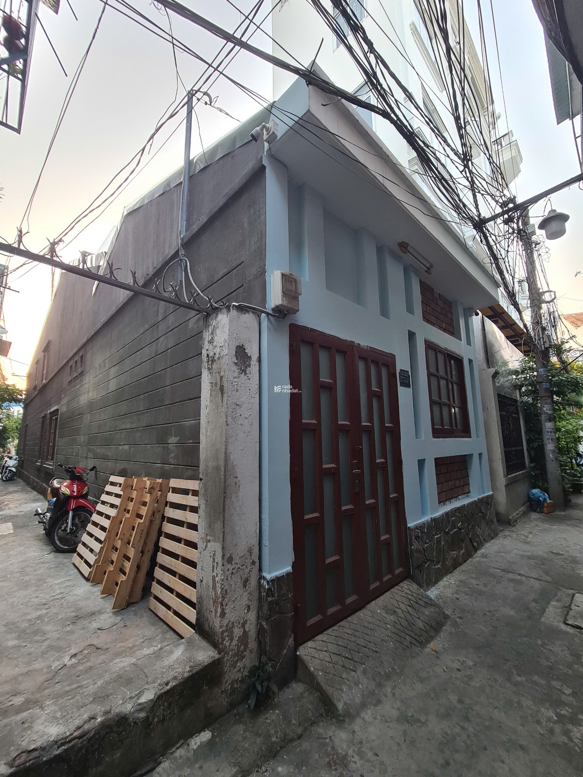 Bán Nhà Riêng Diện Tích 148m2 Thành Thái, Quận 10, Hồ Chí Minh - Giá 18.5 Tỷ