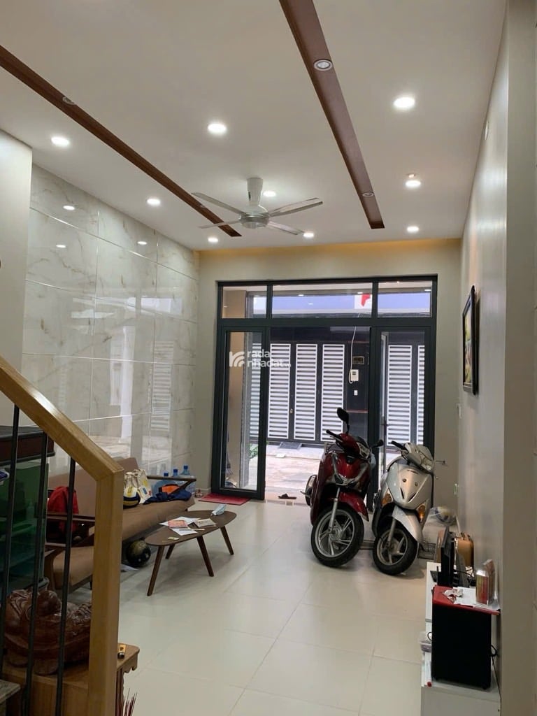 HƯƠNG LỘ 2 -HẺM NHỰA 6M - KHU PHÂN LÔ ĐỒNG BỘ CAO CẤP -  XE HƠI NGỦ TRONG NHÀ 