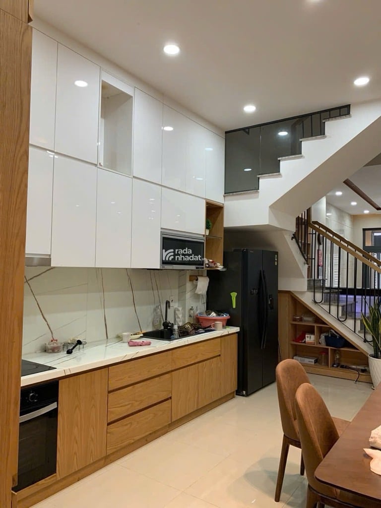 HƯƠNG LỘ 2 -HẺM NHỰA 6M - KHU PHÂN LÔ ĐỒNG BỘ CAO CẤP -  XE HƠI NGỦ TRONG NHÀ 