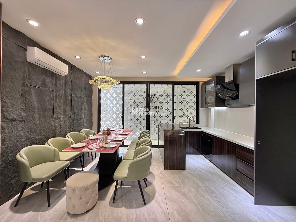 Bán Nhà Cực Phẩm Lô Gốc ,Thống Nhất, Gò Vấp,6 Tầng, Giá Chỉ 14.9 tỷ 