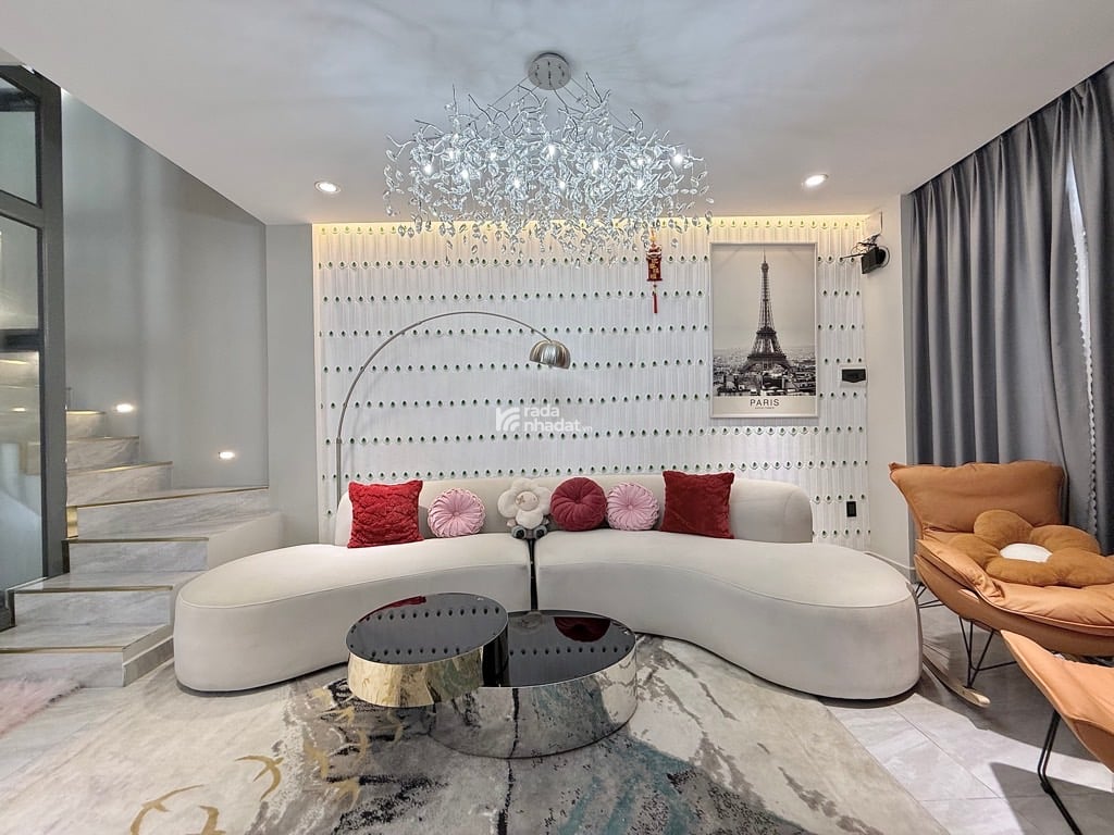 Bán Nhà Cực Phẩm Lô Gốc ,Thống Nhất, Gò Vấp,6 Tầng, Giá Chỉ 14.9 tỷ 