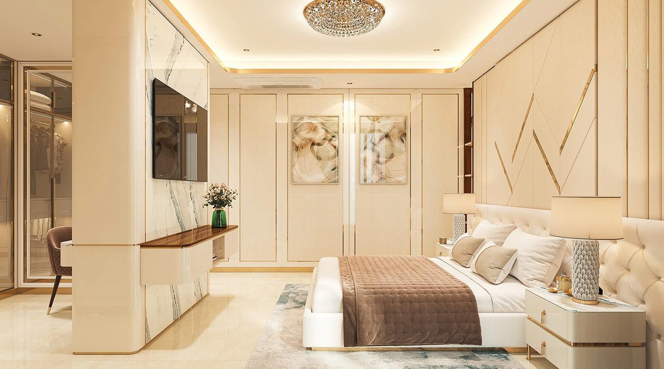 Sở hữu căn hộ cao cấp mặt tiền QL13, CH Diamond Sky Vạn Phúc City, ưu đãi 90tr/m2