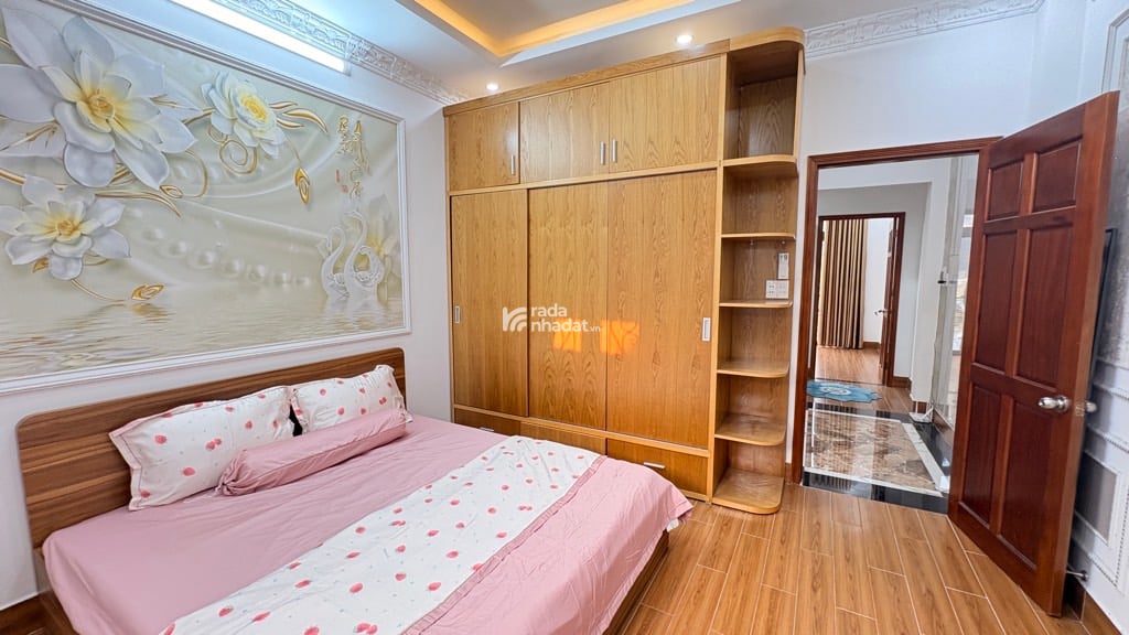 NHÀ MỚI-HXH-TRƯƠNG THỊ HOA-Q12-DT 56M2- GIÁ 7,7 TỶ