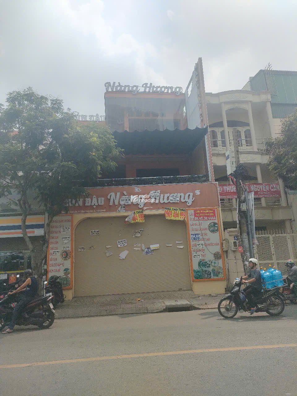 BÁN NHÀ MẶT TIỀN VƯỜN LÀI-VỊ TRÍ ĐẮC ĐỊA, KINH DOANH CỰC TỐT