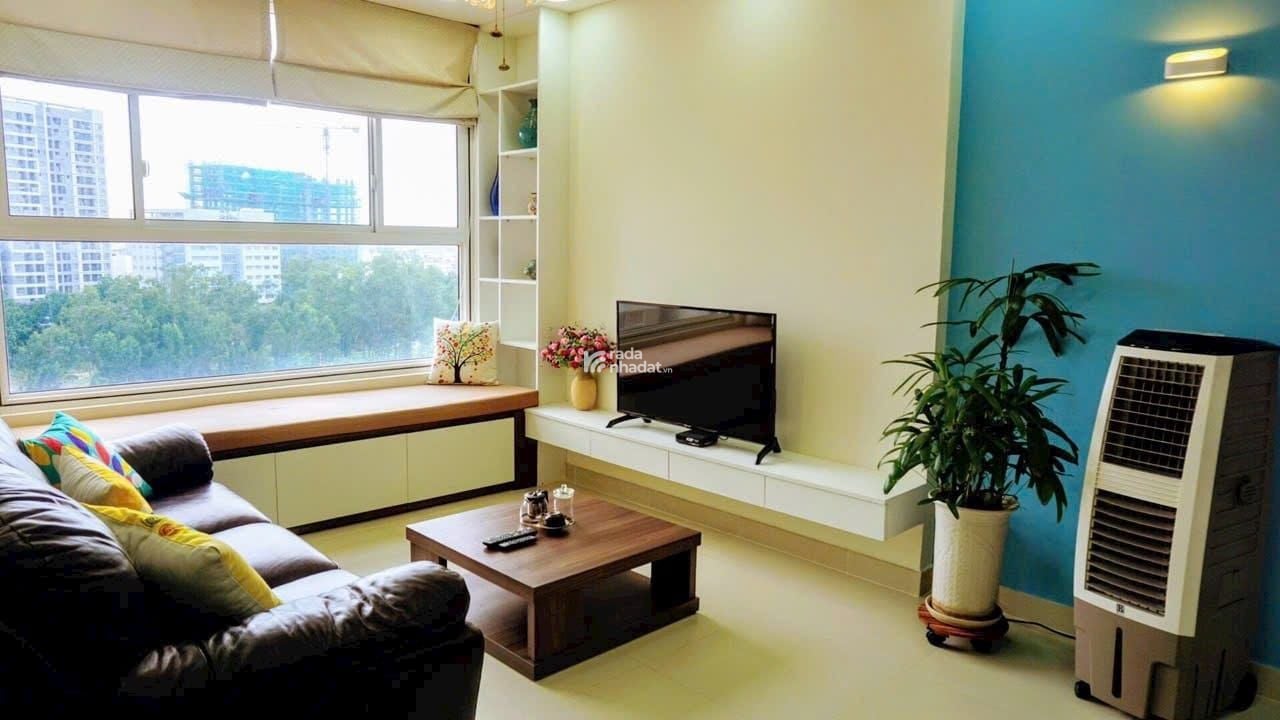 Cho thuê căn 3 ngủ chung cư 282 Lĩnh Nam vào ở luôn