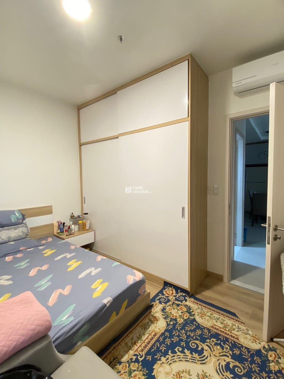 Cho thuê C SkyView 2PN 80m2 full nội thất cho thuê 9tr/tháng. nhà mới sạch sẽ