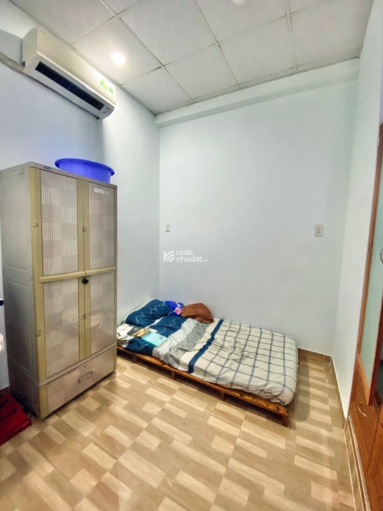 Nhà Hẻm Xe Hơi - An Lạc - Bình Tân -  44m2 -  Ngay Bến Xe Miền Tây -  chỉ 5ty95