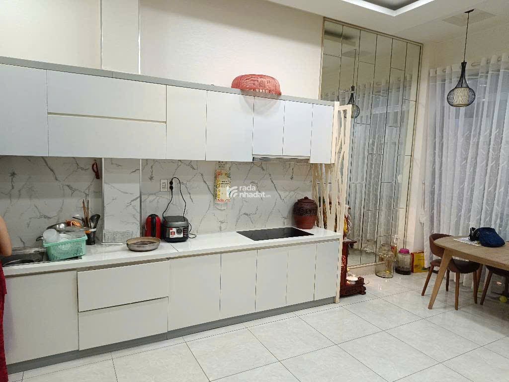 20m ra Âu Dương Lân  Hẻm 4m  Nhà Đẹp 4 Lầu SHR