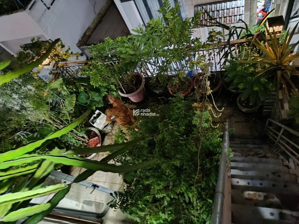 20m ra Âu Dương Lân  Hẻm 4m  Nhà Đẹp 4 Lầu SHR