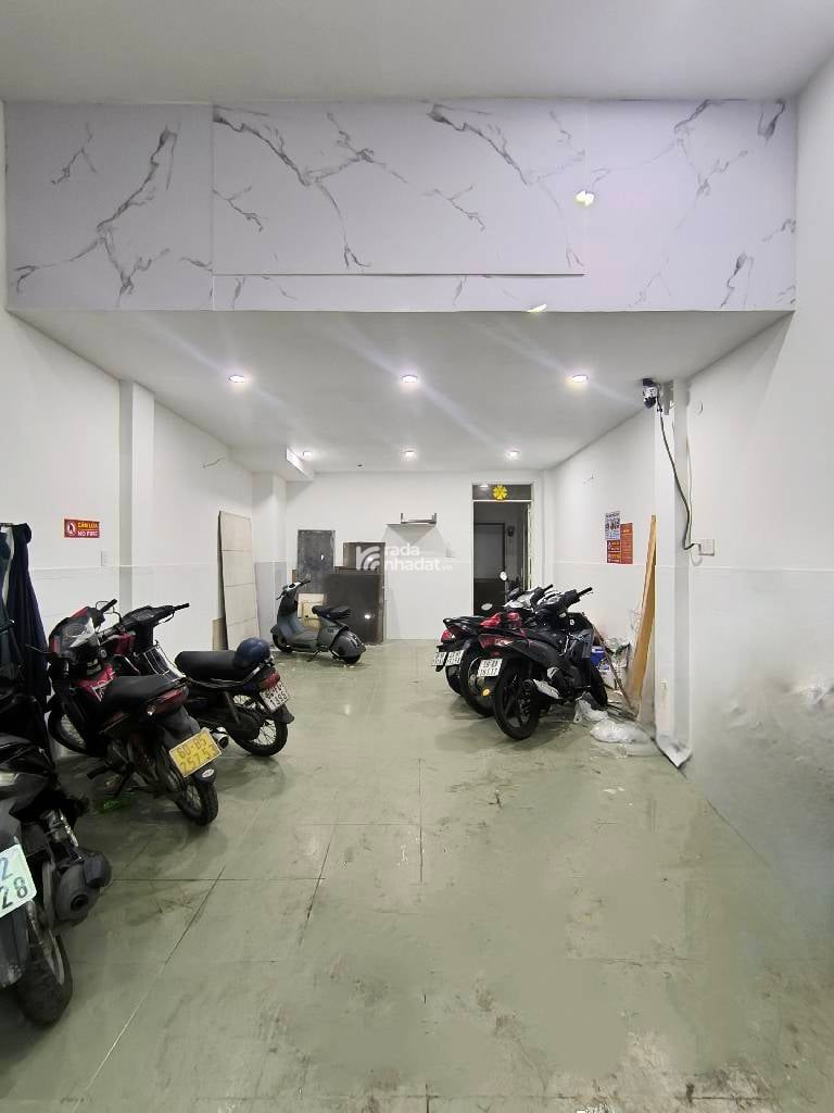 CHDV 6 TẦNG 97M2(5.1X19)-BÌNH TIÊN-GIÁ 12.5 TỶ