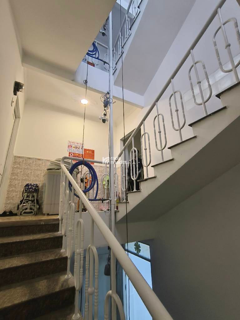 CHDV 6 TẦNG 97M2(5.1X19)-BÌNH TIÊN-GIÁ 12.5 TỶ