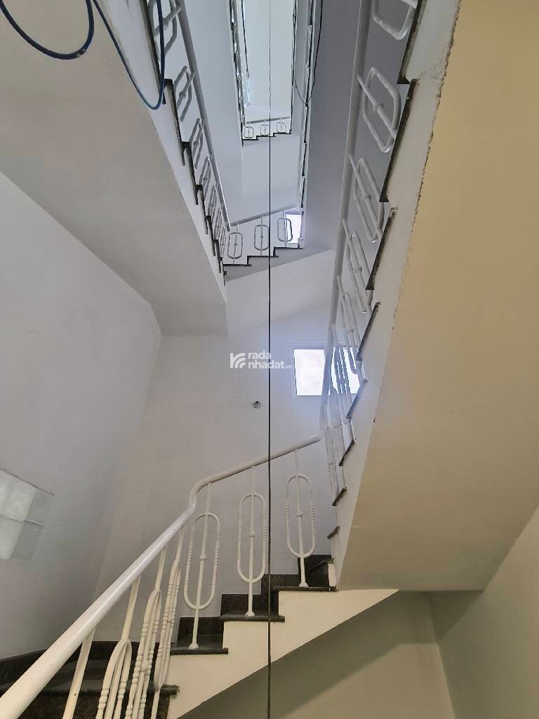 CHDV 6 TẦNG 97M2(5.1X19)-BÌNH TIÊN-GIÁ 12.5 TỶ