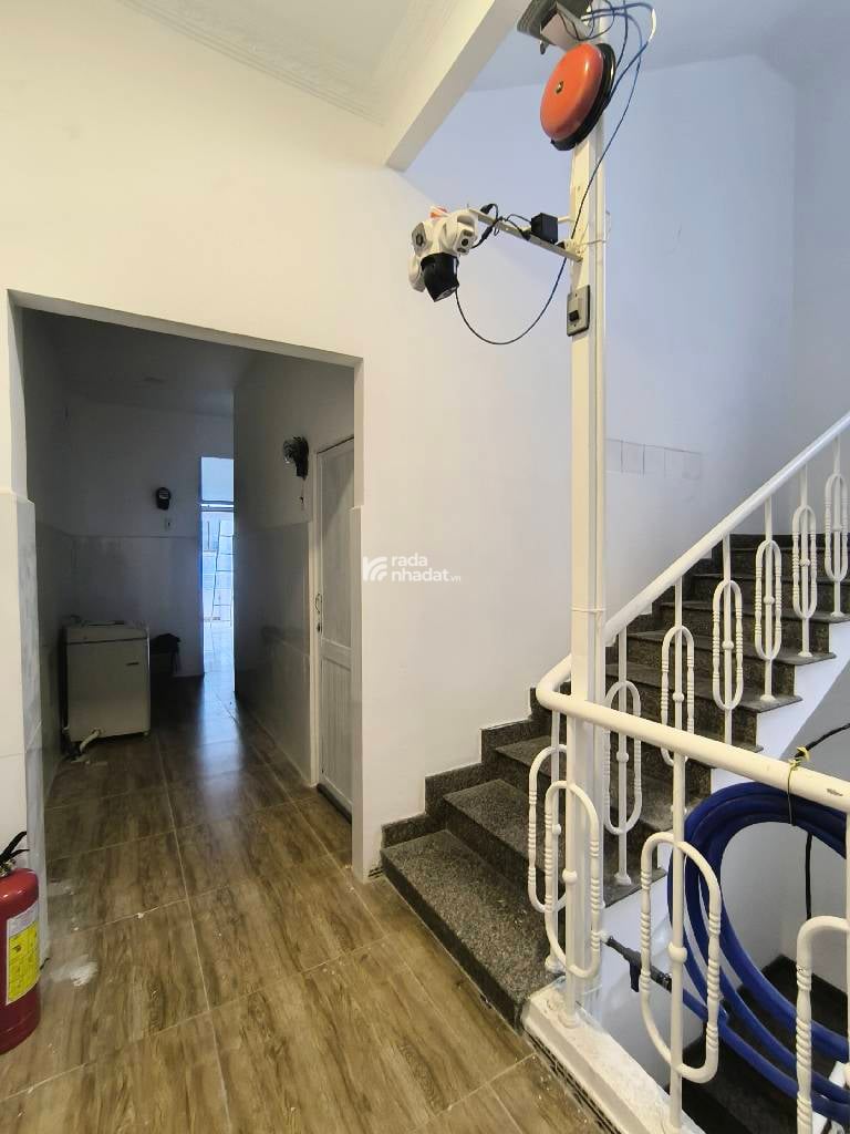 CHDV 6 TẦNG 97M2(5.1X19)-BÌNH TIÊN-GIÁ 12.5 TỶ