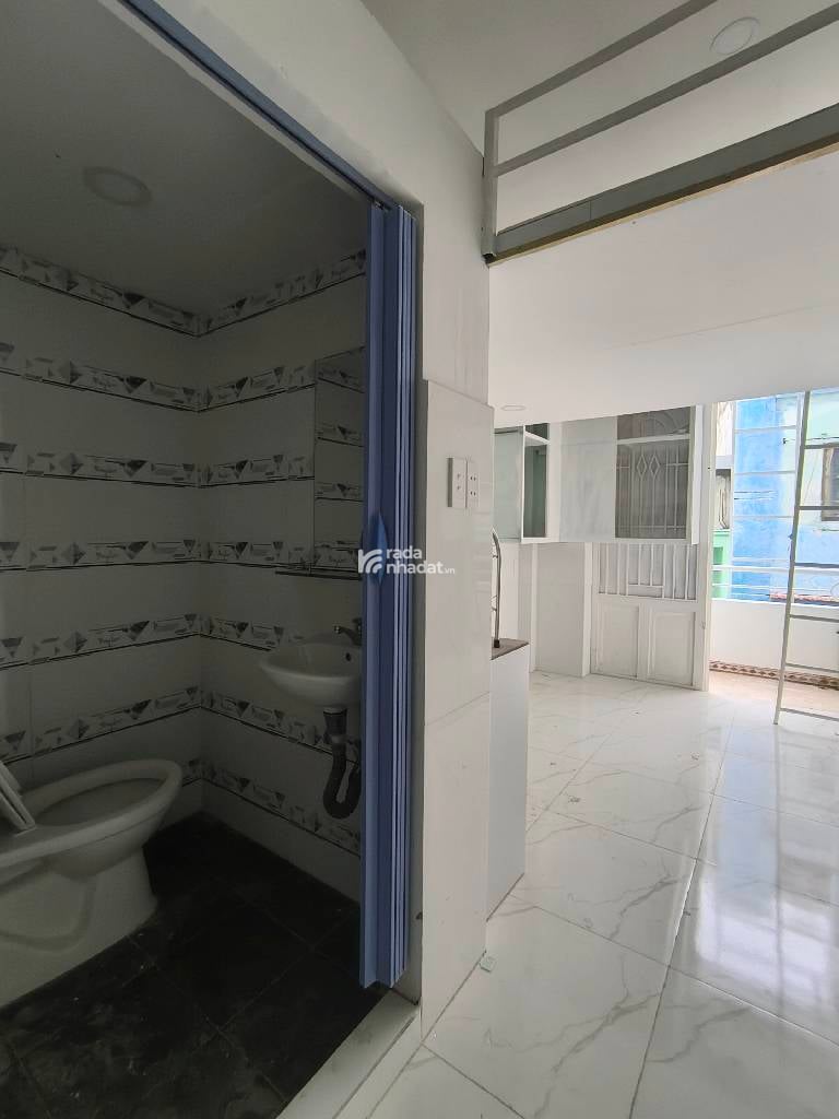 CHDV 6 TẦNG 97M2(5.1X19)-BÌNH TIÊN-GIÁ 12.5 TỶ