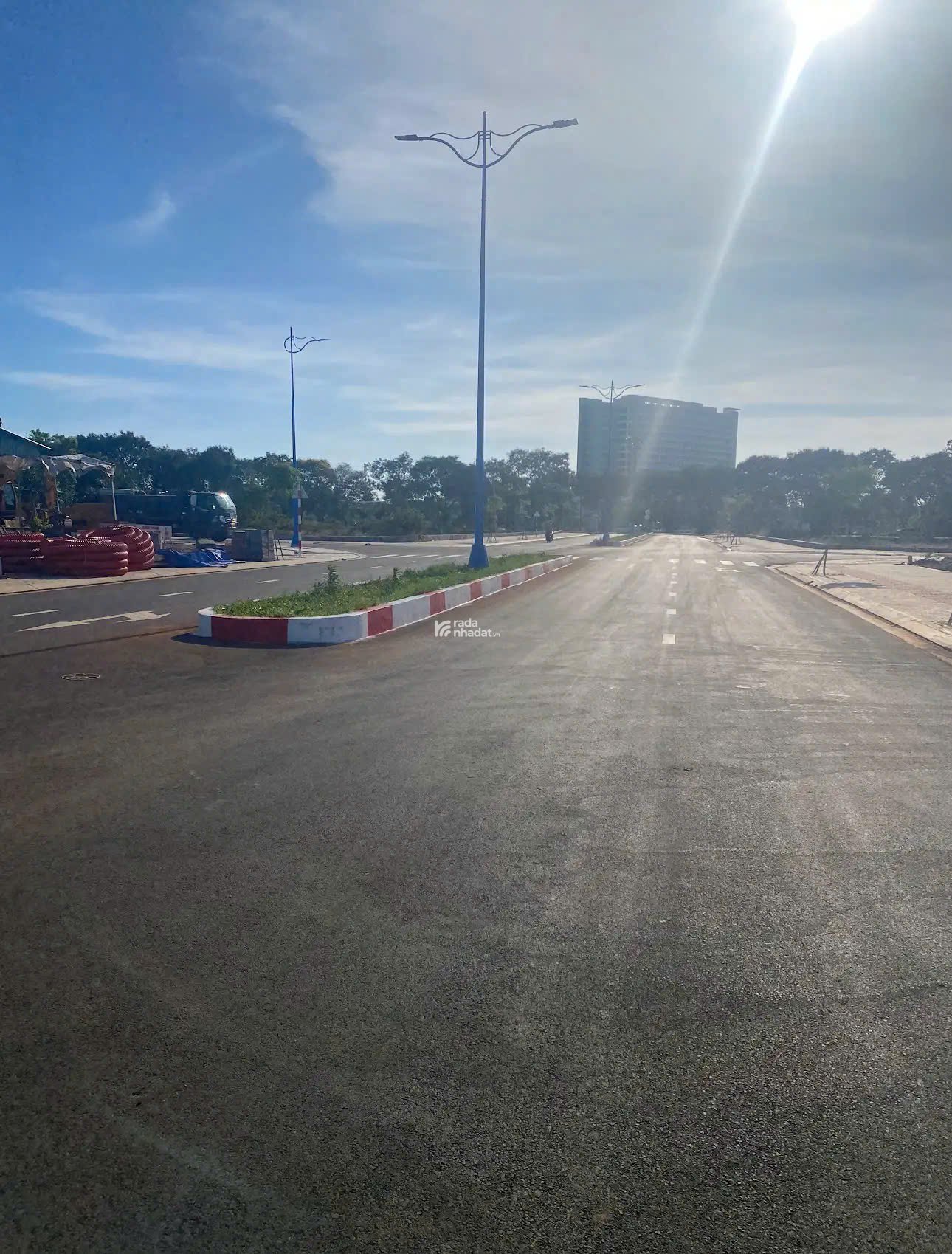 Lô ngộp ngay Trung tâm Thủ Dầu Một giá 1 tỉ 550 còn TL