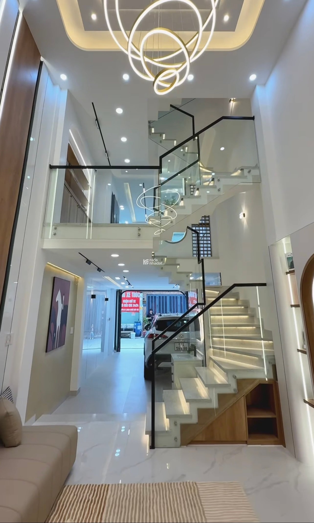 BÁN NHÀ 5 lầu 3TỶ190tr 38m2 NGUYỄN VĂN NGHI P7 GÒ VẤP  